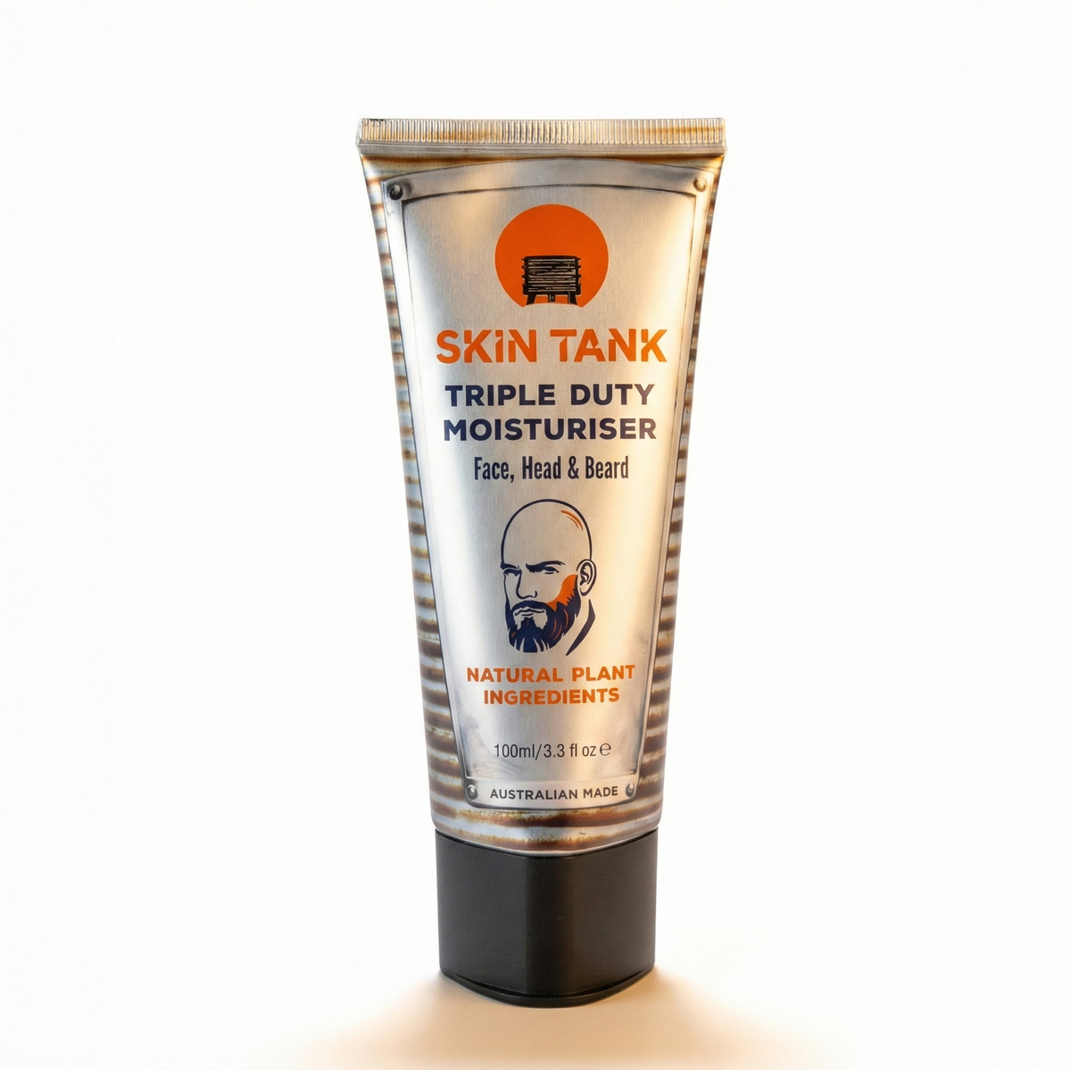 Skin Tank Triple Duty Moisturiser