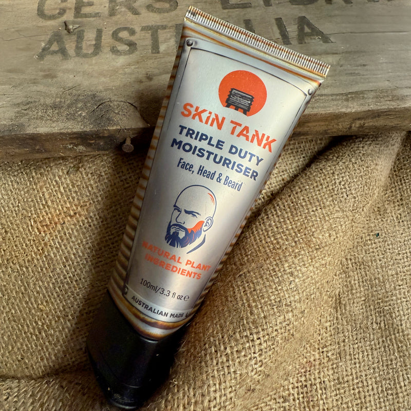 Skin Tank Triple Duty Moisturiser