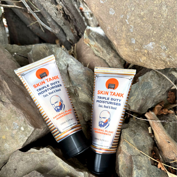 Skin Tank Triple Duty Moisturiser