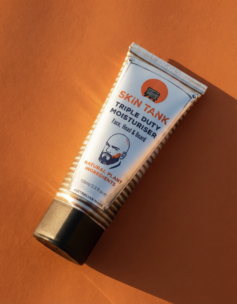 Skin Tank Triple Duty Moisturiser