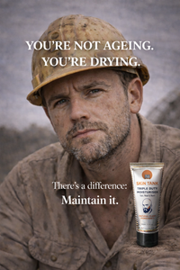 Skin Tank Triple Duty Moisturiser